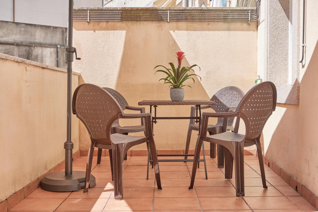 או פדרוסו Peregrina Pension 4 מראה חיצוני תמונה